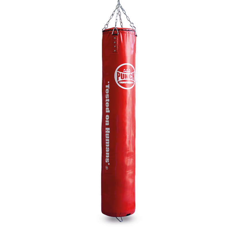 Sportys Warehouse Boxing and MMA Punch Trophy Getter Boxing Bag 6ft